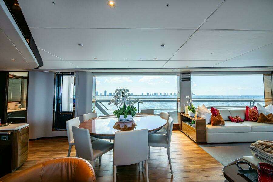SPLASH 95ft Princess Yacht For Sale