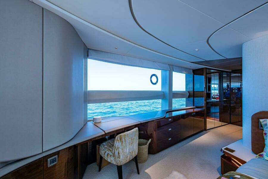 SPLASH 95ft Princess Yacht For Sale