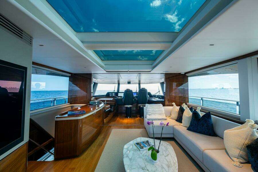 SPLASH 95ft Princess Yacht For Sale