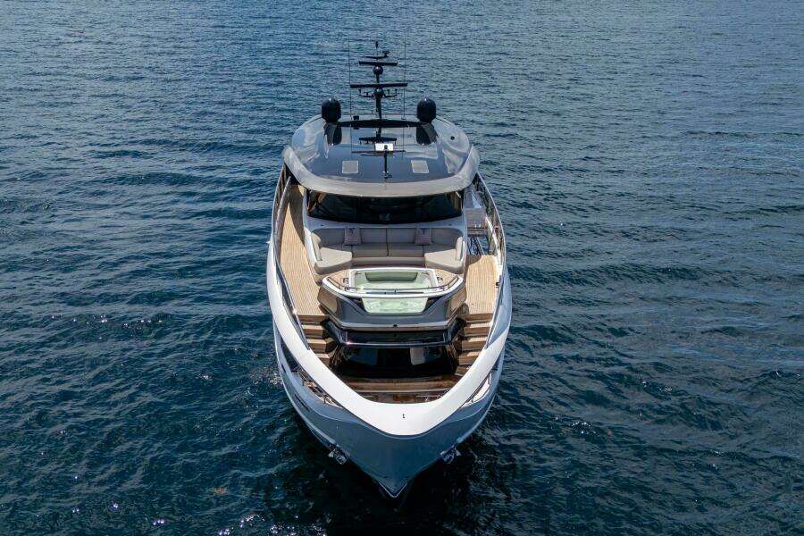 SPLASH 95ft Princess Yacht For Sale