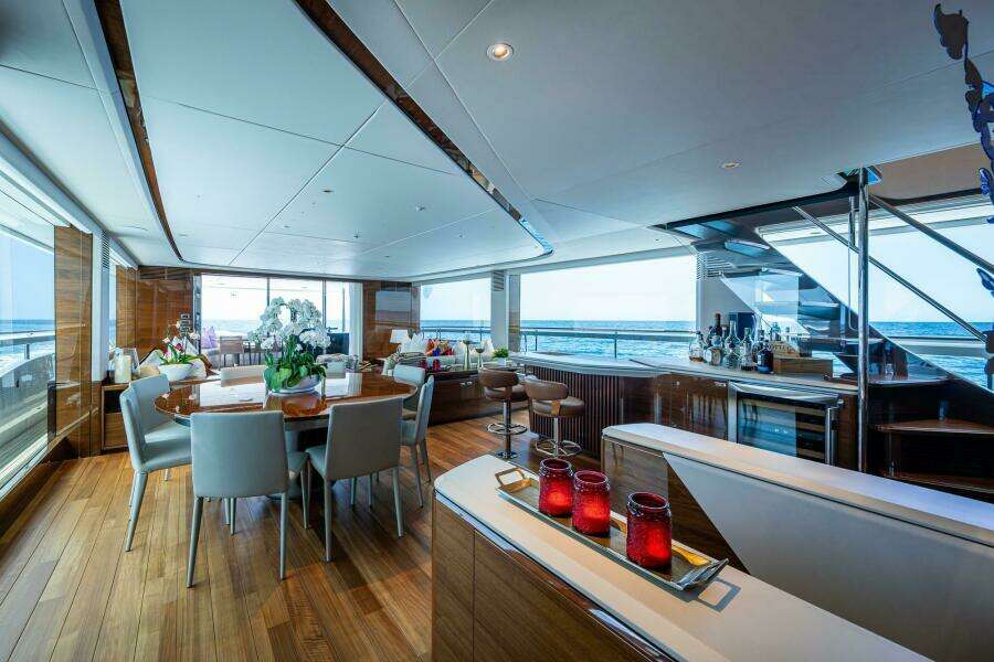 SPLASH 95ft Princess Yacht For Sale
