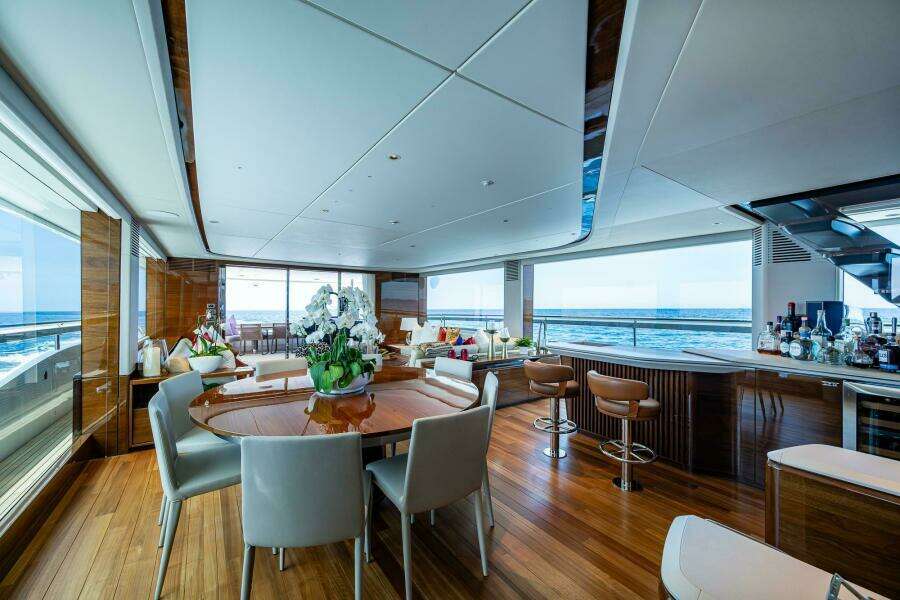 SPLASH 95ft Princess Yacht For Sale