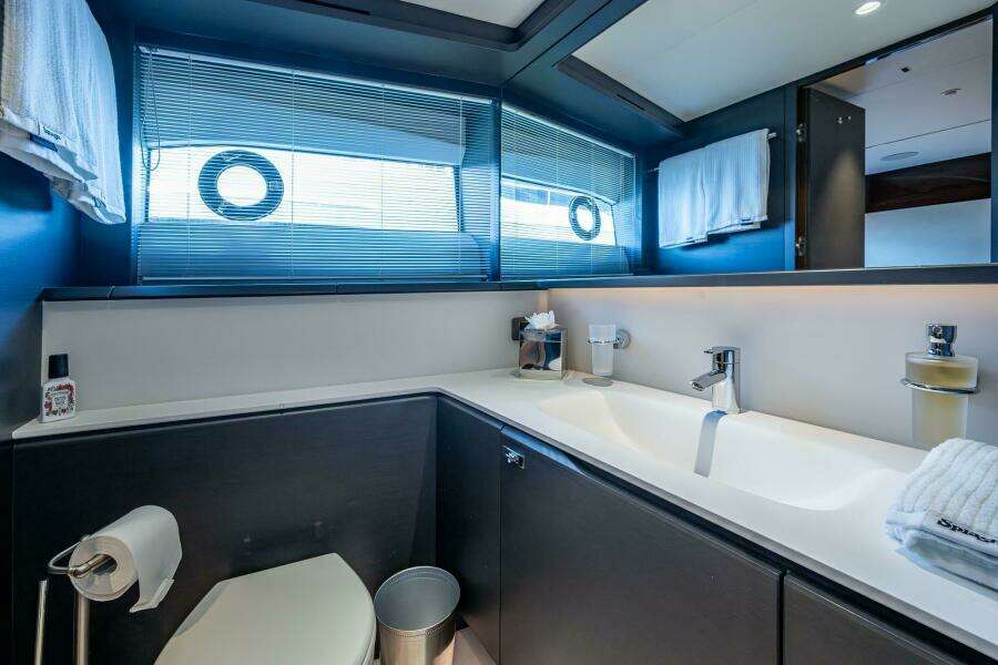 SPLASH 95ft Princess Yacht For Sale