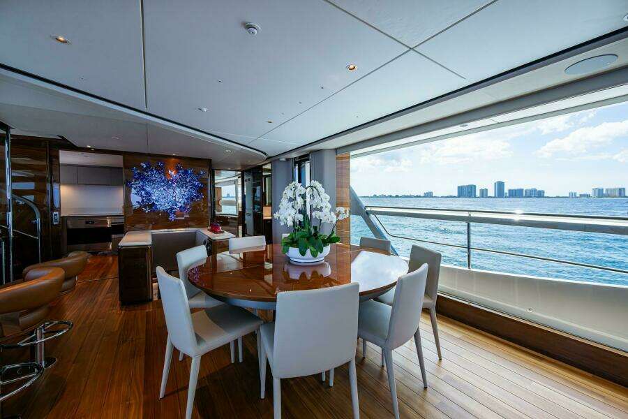 SPLASH 95ft Princess Yacht For Sale