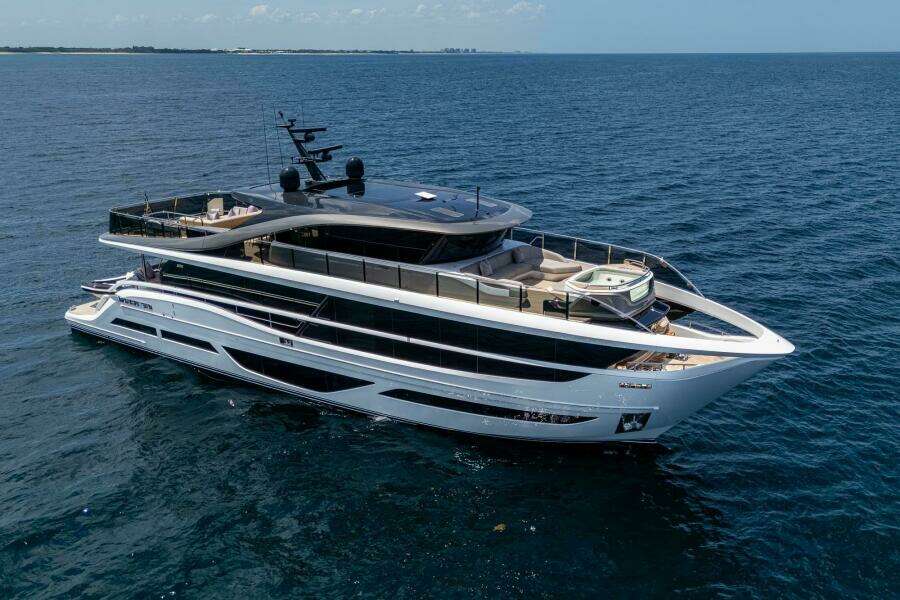 SPLASH 95ft Princess Yacht For Sale