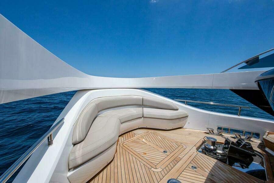 SPLASH 95ft Princess Yacht For Sale