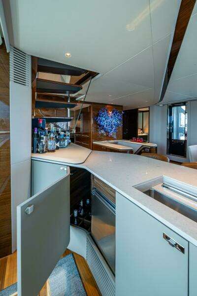 SPLASH 95ft Princess Yacht For Sale