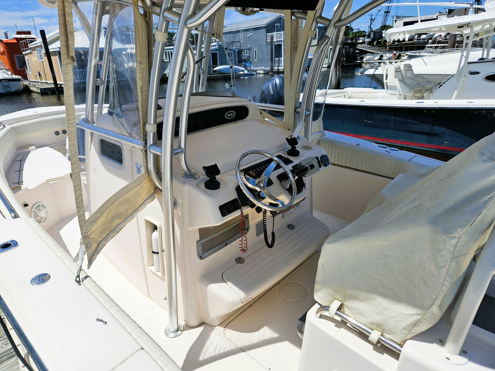 2011 Grady-White