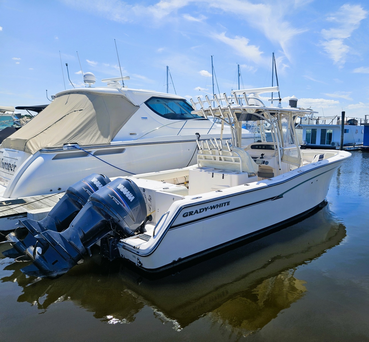 2011 Grady-White