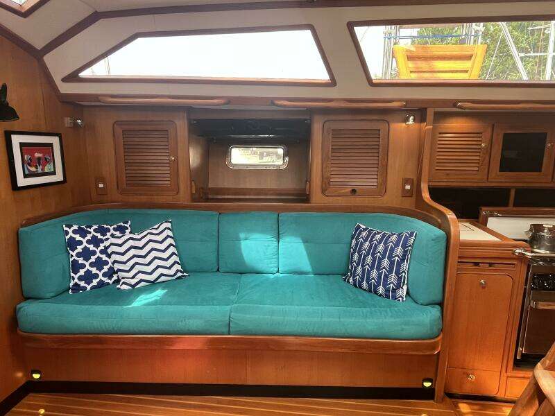 Elouise 54ft Hylas Yacht For Sale