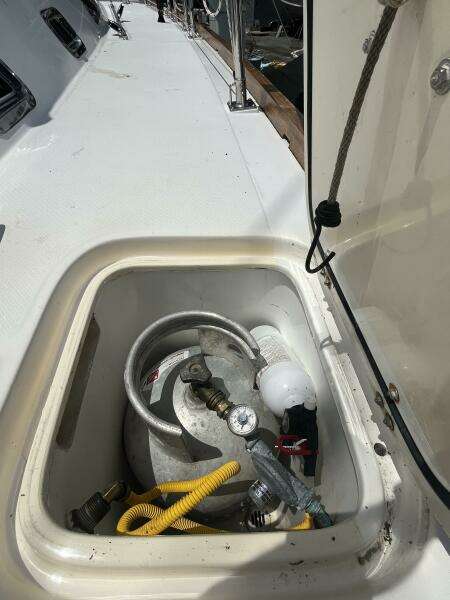 Elouise 54ft Hylas Yacht For Sale