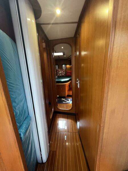 Elouise 54ft Hylas Yacht For Sale