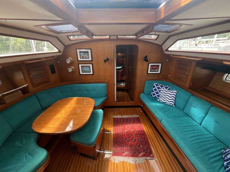 Elouise 54ft Hylas Yacht For Sale