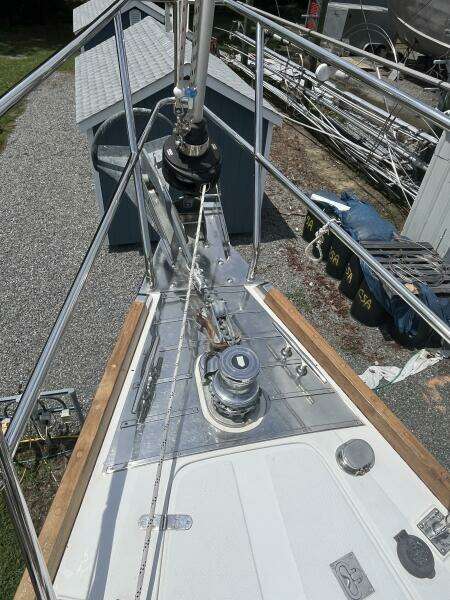 Elouise 54ft Hylas Yacht For Sale