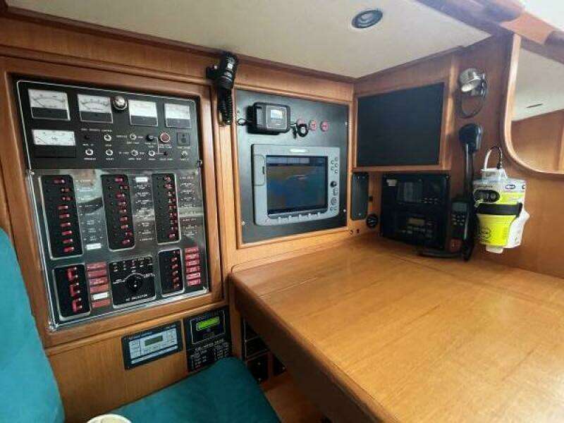 Elouise 54ft Hylas Yacht For Sale