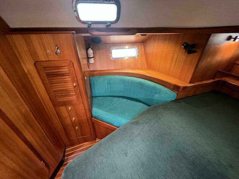 Elouise 54ft Hylas Yacht For Sale