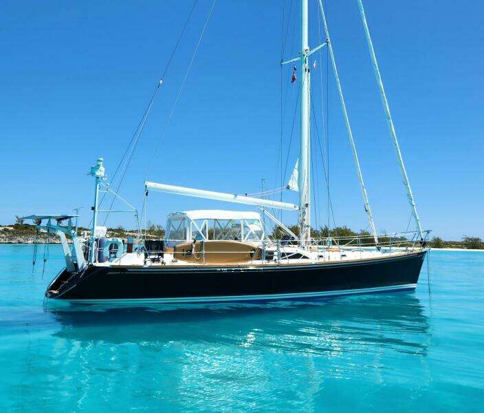 Elouise 54ft Hylas Yacht For Sale
