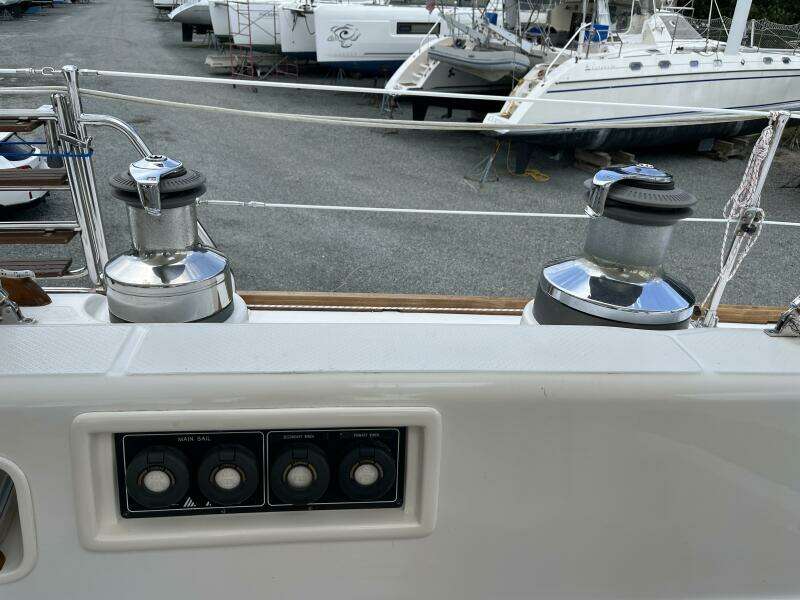 Elouise 54ft Hylas Yacht For Sale