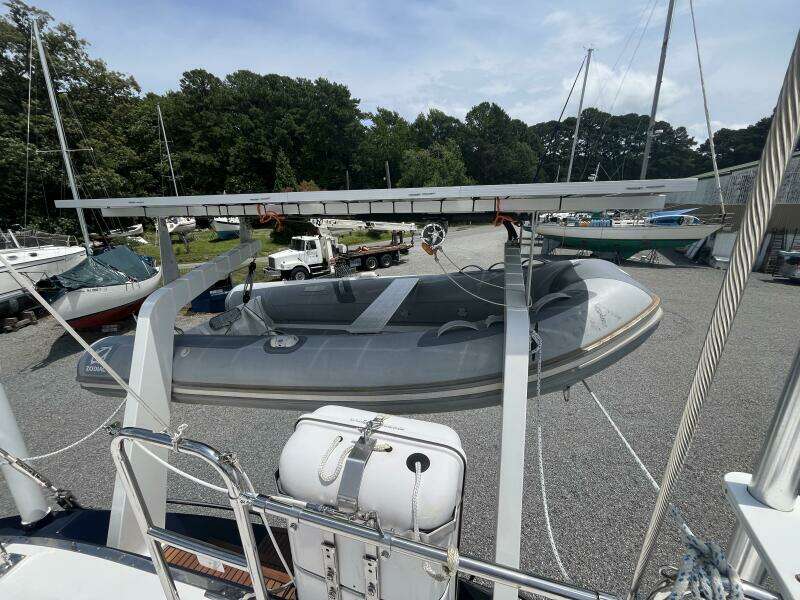 Elouise 54ft Hylas Yacht For Sale