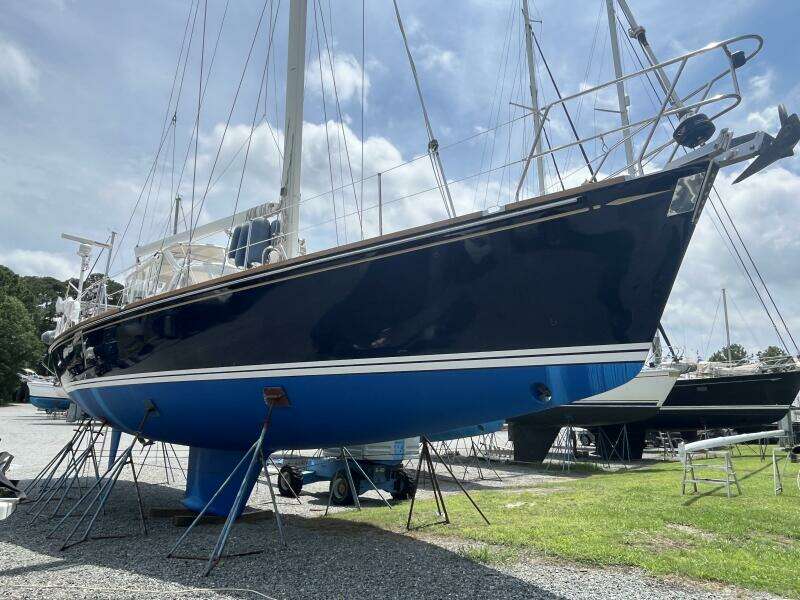 Elouise 54ft Hylas Yacht For Sale