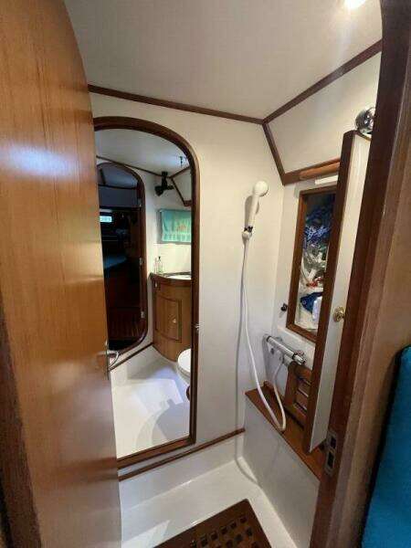 Elouise 54ft Hylas Yacht For Sale
