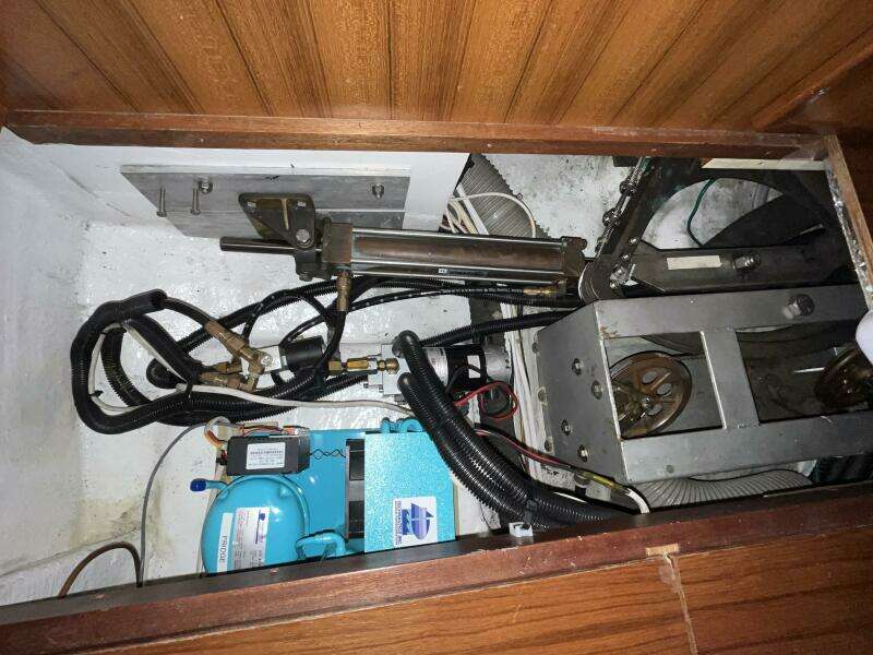 Elouise 54ft Hylas Yacht For Sale