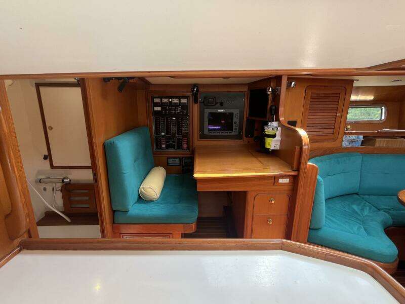 Elouise 54ft Hylas Yacht For Sale