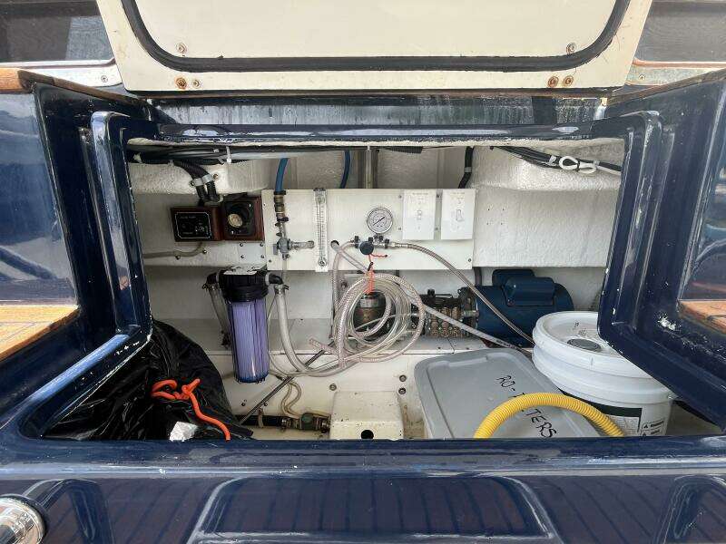Elouise 54ft Hylas Yacht For Sale