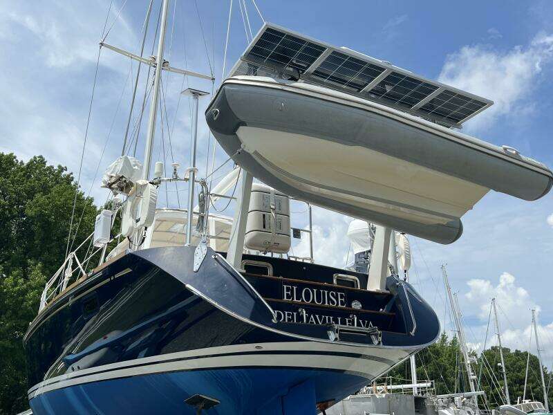 Elouise 54ft Hylas Yacht For Sale