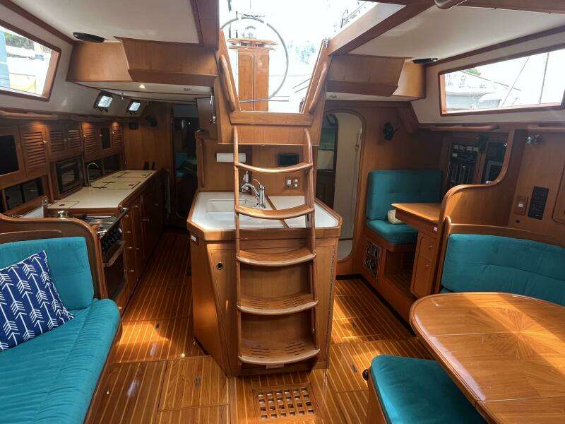 Elouise 54ft Hylas Yacht For Sale