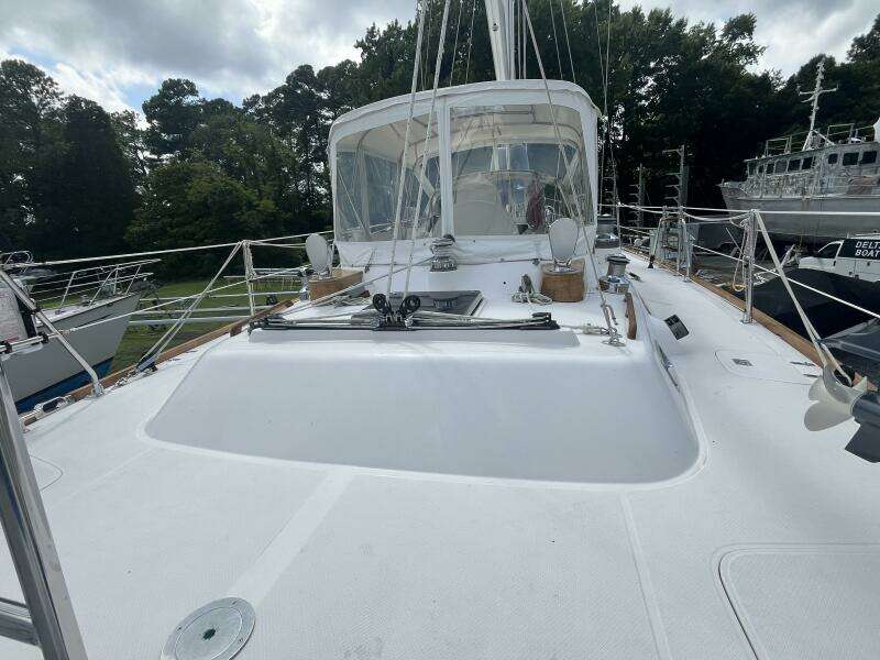 Elouise 54ft Hylas Yacht For Sale