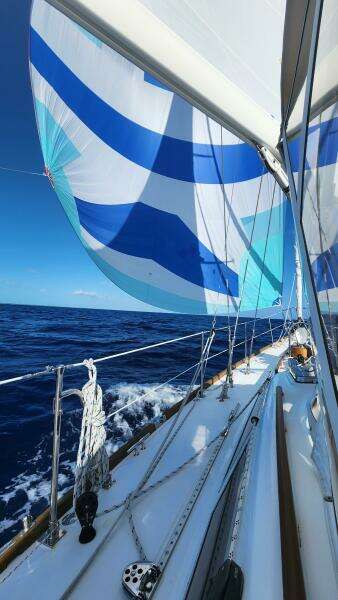 Elouise 54ft Hylas Yacht For Sale