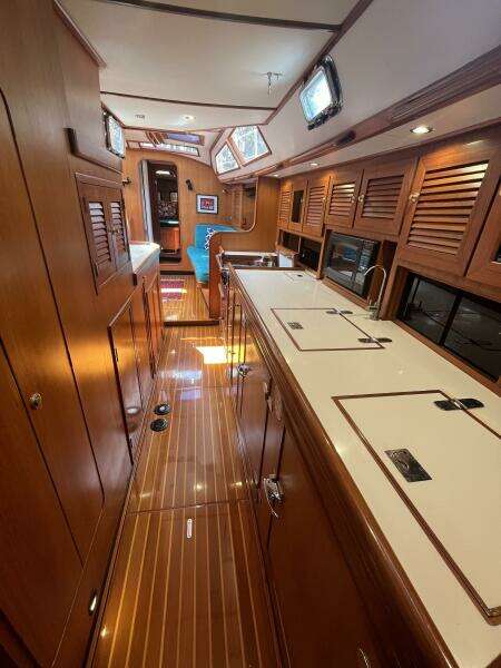 Elouise 54ft Hylas Yacht For Sale