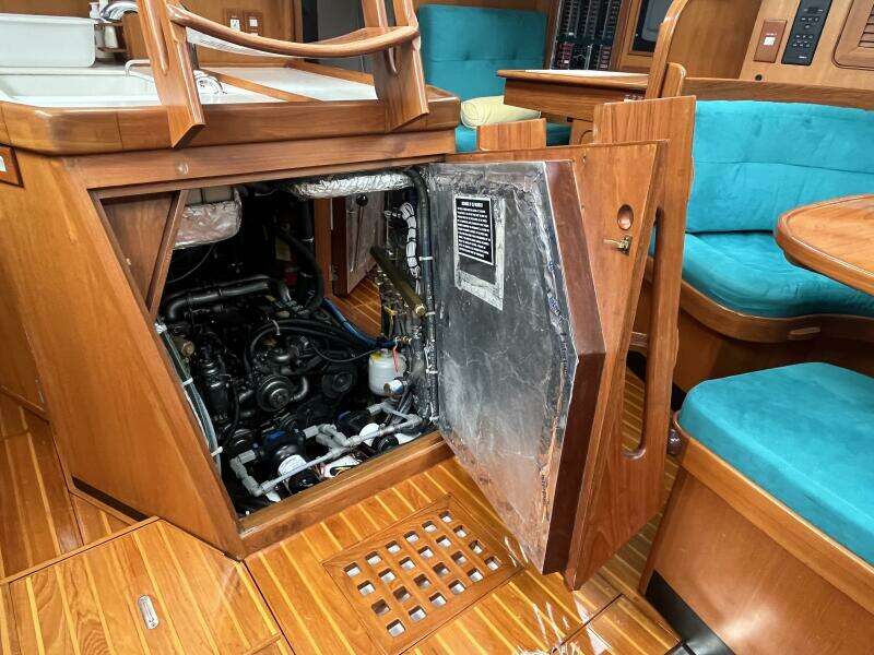 Elouise 54ft Hylas Yacht For Sale