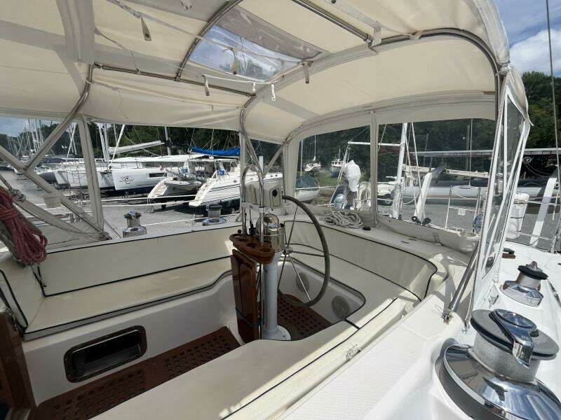 Elouise 54ft Hylas Yacht For Sale