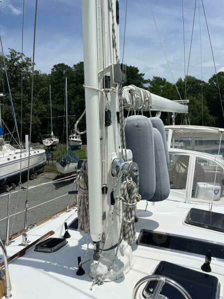 Elouise 54ft Hylas Yacht For Sale