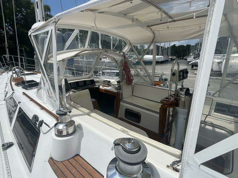 Elouise 54ft Hylas Yacht For Sale