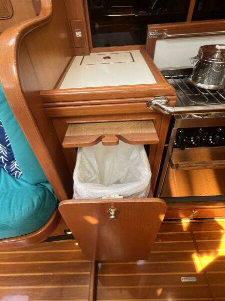 Elouise 54ft Hylas Yacht For Sale