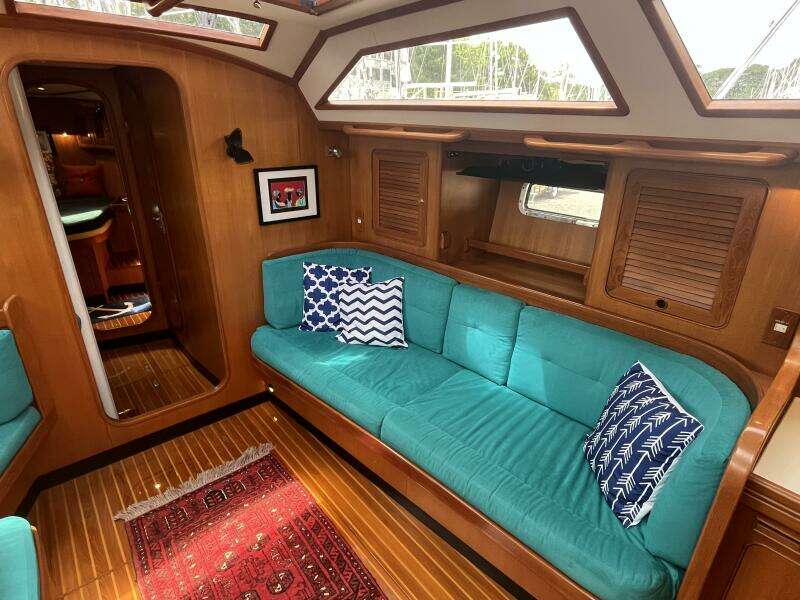Elouise 54ft Hylas Yacht For Sale