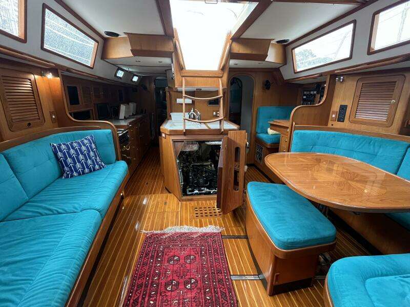 Elouise 54ft Hylas Yacht For Sale