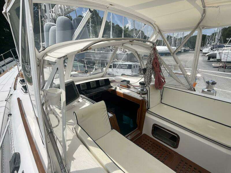 Elouise 54ft Hylas Yacht For Sale