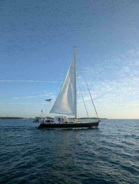 Elouise 54ft Hylas Yacht For Sale