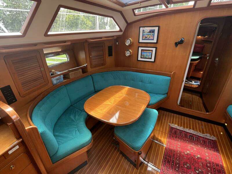 Elouise 54ft Hylas Yacht For Sale