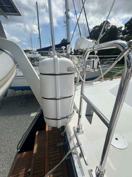 Elouise 54ft Hylas Yacht For Sale