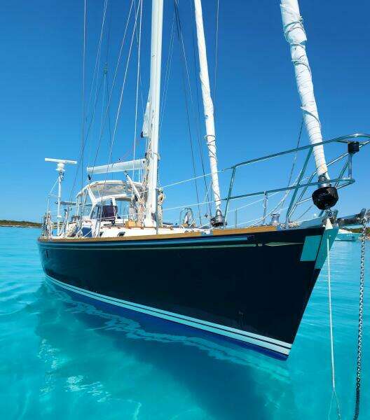 Elouise 54ft Hylas Yacht For Sale