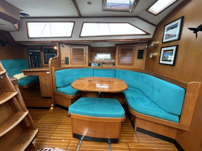 Elouise 54ft Hylas Yacht For Sale