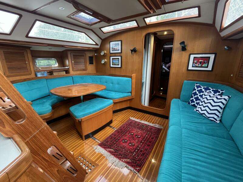 Elouise 54ft Hylas Yacht For Sale