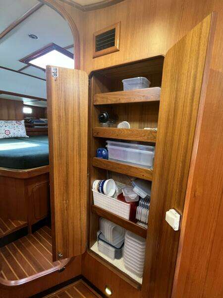 Elouise 54ft Hylas Yacht For Sale