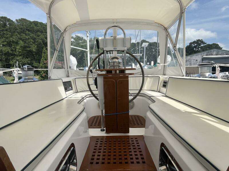 Elouise 54ft Hylas Yacht For Sale