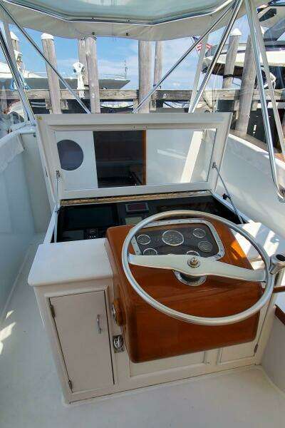 Charmer 32ft Rybovich Yacht For Sale